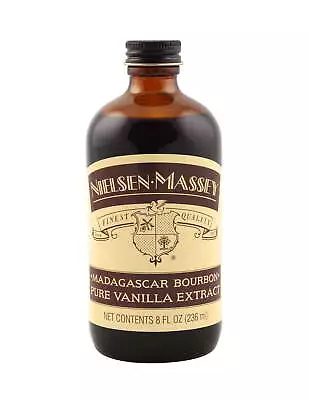 Madagascar Bourbon Pure Vanilla Extract 8 Fl Oz • $31.57