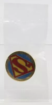 Vintage DC - Man Of Steel Superman Pin - 1944 • $29.99