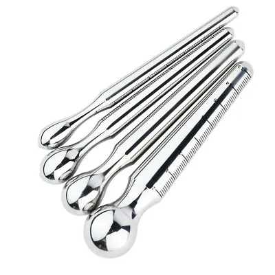 New Male Penis Urethral Stretcher Penis Stretching Dilator Ball Enhancer Plug • $89.99