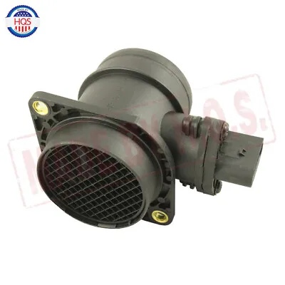 MAF Sensor  Mass Air Flow Sensor For 98-01 Beetle Golf Jetta 1.8 2.0L 0280218002 • $16.97