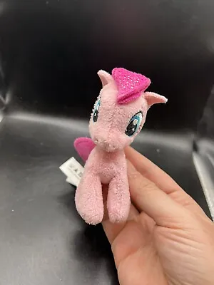 My Little Pony Friendship Is Magic Pinkie Pie  Plush Aurora World 5” Keychain • $6