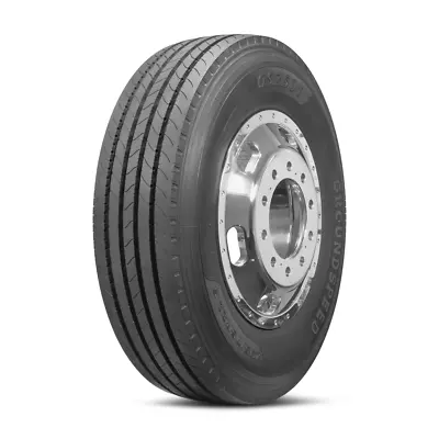 2 Tires 245/70R19.5 Groundspeed GSZS01 All Position 16 Ply M 135/133 Truck • $370