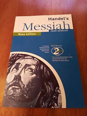 Handel's Messiah From Scratch. Bass Edition • £7