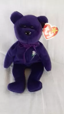 £9000 • Buy Princess Diana Beanie Baby Rare 1997 Ty Indonesia