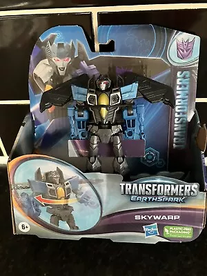 £15 • Buy Transformers Earthspark Skywarp.