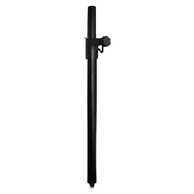 £20 • Buy M20 Screw Dj Pa Adjustable Extension Sub Speaker Satellite Pole 35mm Sound Audio