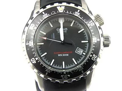 Gent's Casio MTD-1054 Illuminator Divers Watch - 200m • £199.95