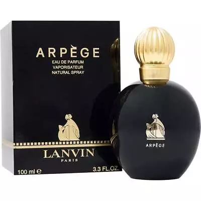 Lanvin Arpege 100ml Edp Spray For Her - New Boxed & Sealed - Free P&p  - Uk • £29.95