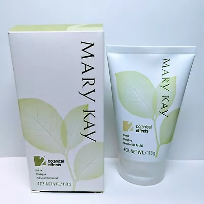 Mary Kay Botanical Effects Mask Formula 2 Normal Skin/Sensitive Skin  • $20.90