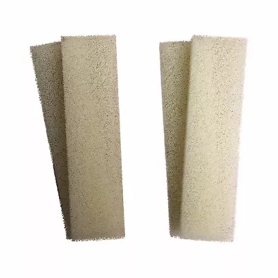 4 X Compatible Foam Filter Pads Suitable For Fluval U4 Aquarium Filter • £5.99