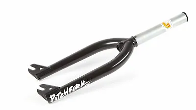 S&M Bikes BMX Tapered Pitchfork XLT 18  - Black • $169.95