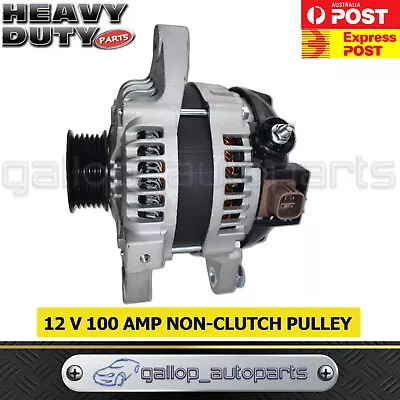 Non-clutch Pulley Alternator For Corolla ZRE152R 1.8L Petrol 2ZR-FE 3/07-10/13 • $210