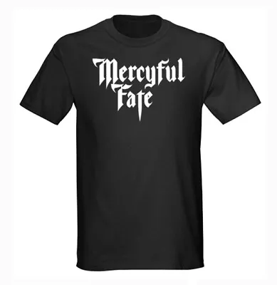 MERCYFUL FATE Heavy Metal Music T-shirt • $19.99