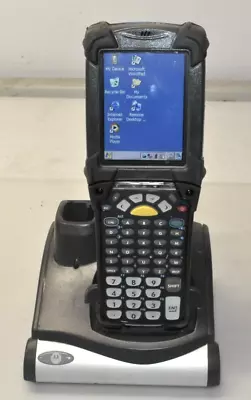 Motorola Symbol MC9190 Wireless Barcode Scanner FOR PARTS OR REPAIR READ! • $9.99