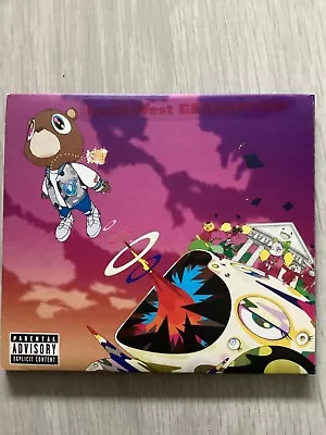 Kanye West Graduation - Cd Music • £4.94