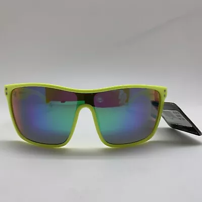 T13.1 Body Glove Sport Shield Sunglasses BGSPT 2010 YLW 100% UV Protection • $12.95