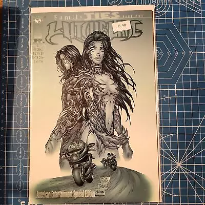 Witchblade #18american Ent Vol. 1 8.0+ Variant Top Cow Productions Comic O-48 • $9.99