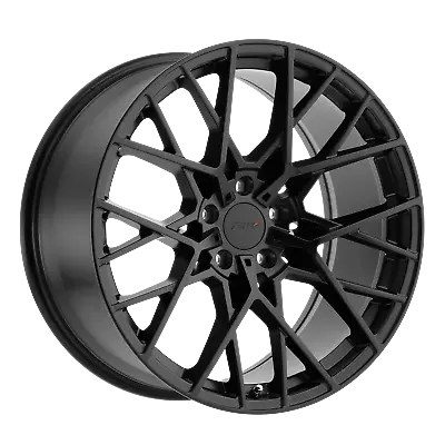 1 New 20X8.5 40 5X114.3 Tsw Sebring Matte Black Wheel/Rim • $350