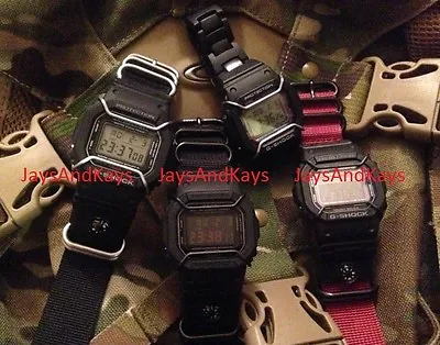 JaysAndKays® BULLBARS® For Casio G-Shock 5600 5610 Protectors Wire Guards DW5600 • $9