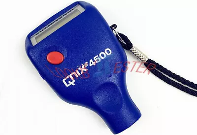 One New QNix 4500 (FNF 120mil) Quanix Paint Meter/Gauge QNix-4500 Fast Shipping • $788