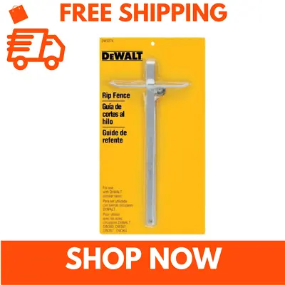 Dewalt Circular Saw Rip Cut Guide Fence Cutting Power Tool Attachment Accessory • $21.80