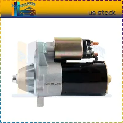 Starter For Ford Ranger XL XLT Mazda B2500 SE 2.5L Aspirated F17U11000AB SA-785 • $47.96