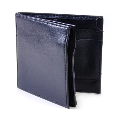 £10.45 • Buy Magic Gimmick Flame Fire Bifold Wallet Leather Magician Stage Street Trick Black