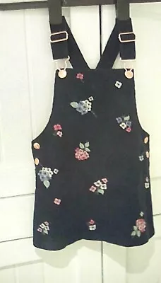 Girls Quality Bundle Of Dresses M&s Next H&m Etc Nine Items Vgc Age 2-3 • £11.50