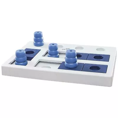 Trixie Dog Activity Chess Strategy Game - Interactive Treat Snack Dispensing Toy • £14.67