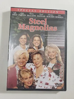 Steel Magnolias [DVD] Special Ed Widescreen Brand New Fast Free Shipping  • $7.50