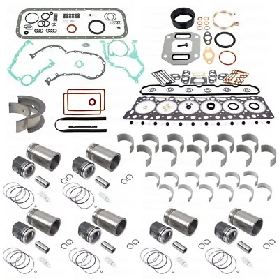 Complete Overhaul Service Kit Volvo Penta 41B 41D Diesel Engines Replaces 876974 • $2690