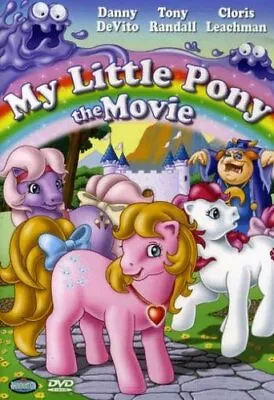 My Little Pony - The Movie DVD Good • $22.40