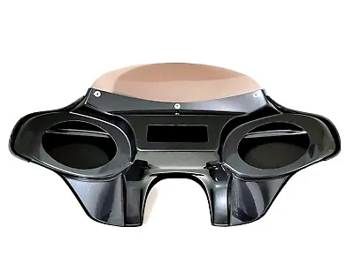 $999 • Buy Batwing Fairing For Yamaha V Star 650/1100 Classic 6X9 Speaker Motorcycle
