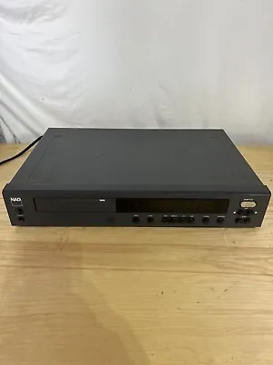 Vintage NAD 5000 CD Player 1992 Works Great Watch VIDEO FAST SHIPPING • $177.45