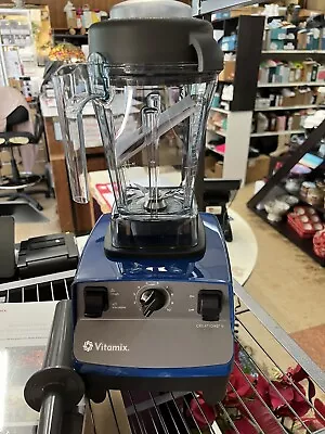 Vitamix Creations II 48-oz 13-in-1 Variable Speed Blender Blue New • $299.99