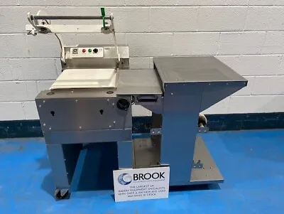 Bluebird Kestral Conveyor L Sealer All Stainless Cleaned And Serviced • £2250