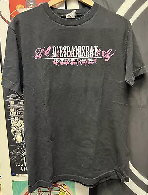 D’EspairsRay - Rockstar Taste Of Chaos 2008 Medium Shirt On Alstyle Visual Kei • $80