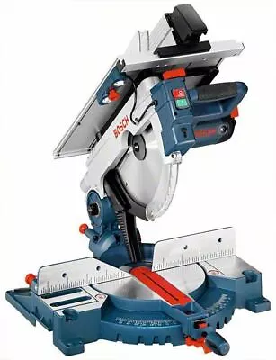 Bosch E-STOCK GTM 12JL Combination Table/Mitre Saw 240V E-STOCK 0601B15071 • £399.88