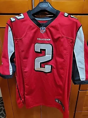 Nike On Field NFL Atlanta Falcons Matt Ryan #2 Football Jersey Men's Size L • $24.99