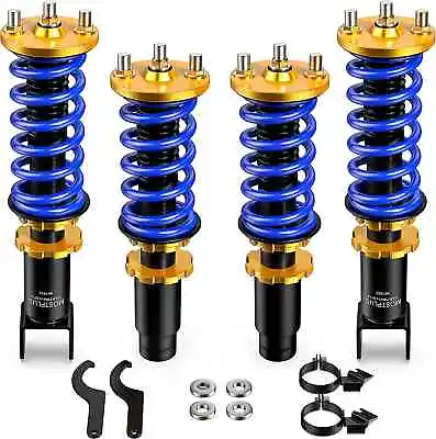 Adjustable Height Coilovers Struts For 1993-2000 Honda Civic 94-01 Acura Integra • $175.98