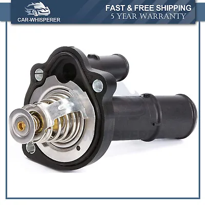 For Mazda 3 5 MX-5 2007-2015 Engine Coolant Thermostat Housing With Thermostat • $15.15