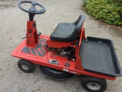 £159 • Buy MTD Lawnflite Pinto Ride On Mower.
