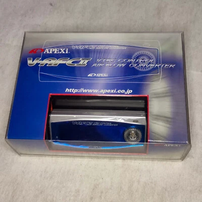 $499.99 • Buy Apexi VAFC2 Vtec Air Flow Converter Honda