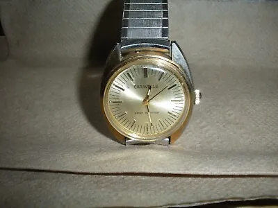 Vintage Caravelle Automatic Watch Wristwatch • $45
