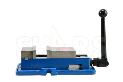 Shars 3 X 2.95  Lockdown CNC Milling Machine Vise WITHOUT Base + Certificate R[ • $58.50