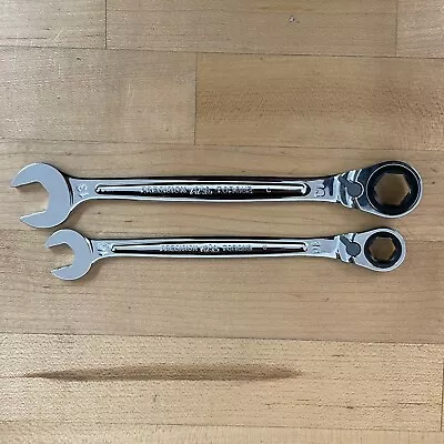 Mac Precision Torque 13mm 10mm Ratcheting Combination Wrench RWO610MMPT 613MMPT • $49.99