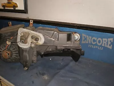 1987-1993 Ford Mustang Heater Box HVAC A/C Blower Motor Factory OEM Air Heat OEM • $375