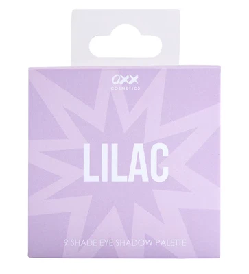 $7.47 • Buy OXX Cosmetics 9 Shades Eye Shadow Palette - Lilac