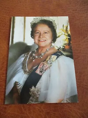 Queen Elizabeth The Queen Mother Postcard Charles Skilton 505 • £1.50