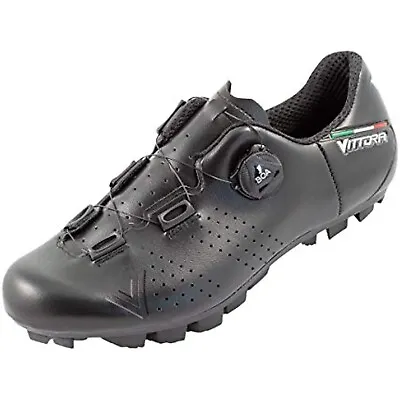 Vittoria Alise MTB Mountain Bike Shoe BOA - 48 EU / 14 US - $129 MSPR • $30